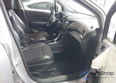 2019 Chevrolet Trax Lt z USA, uszkodzony, nr VIN KL7CJLSB5KB915604